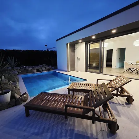 The K Noir Private Pool Luxury Cive