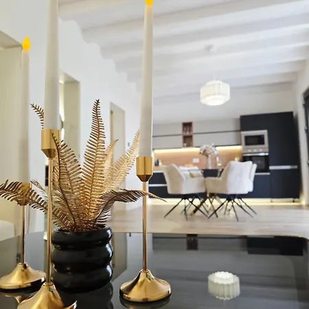 Appartement The K Noir Private Pool Luxury Cive